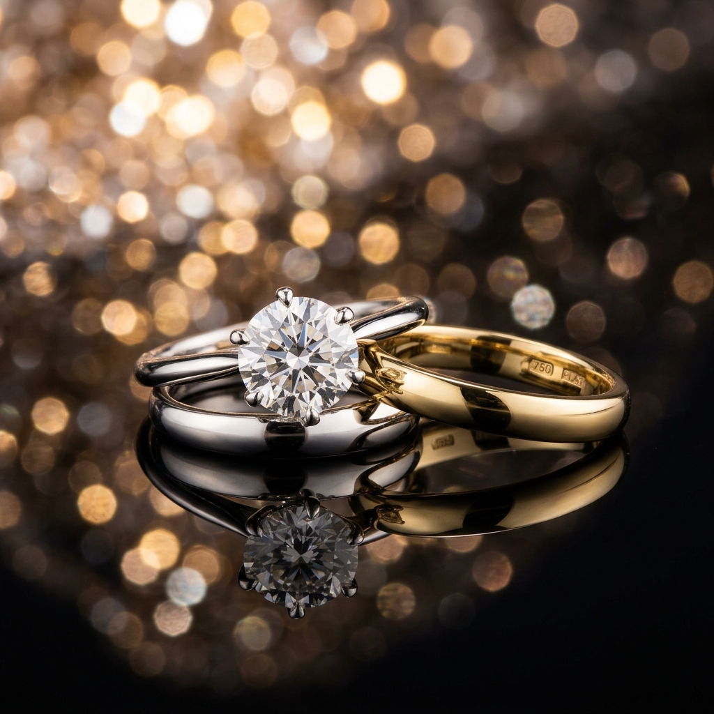 Solitaire Rings